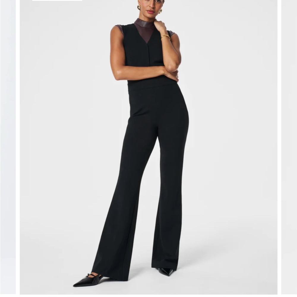 Spanx Perfect Jumpsuit - new without tags. Never worn except for trying on.